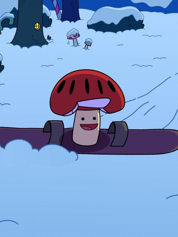 Forêt magique super joyeuse S1 E26