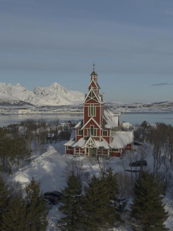 Destination Wild : Merveilles de Scandinavie