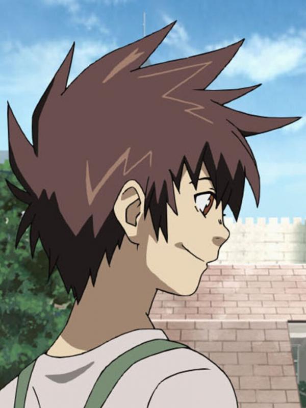 Saint Seiya : The Lost Canvas S1 E1