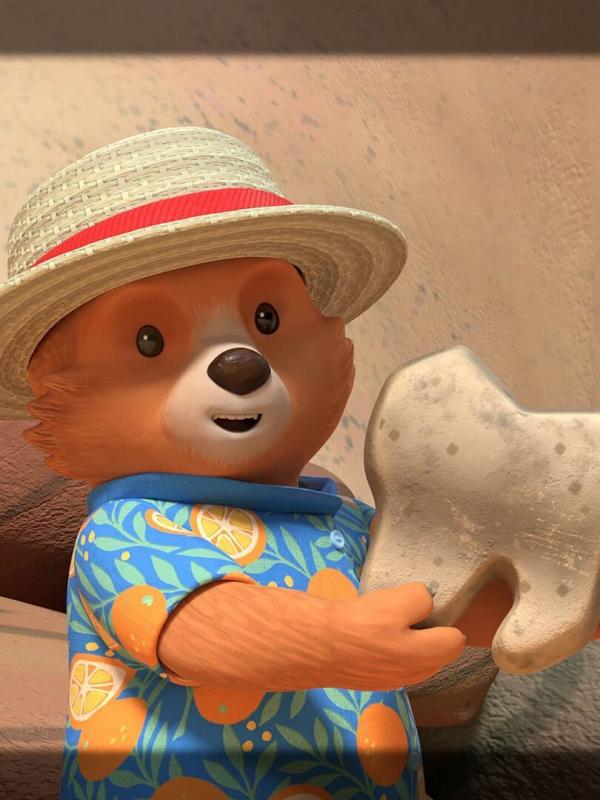 Les aventures de Paddington S3 E16