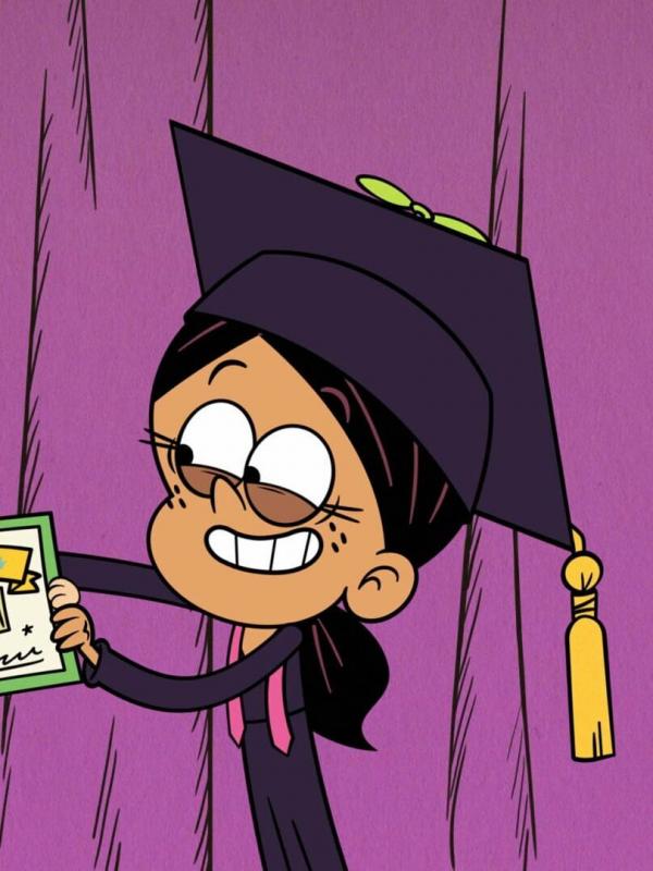 Bienvenue chez les Loud S7 E16