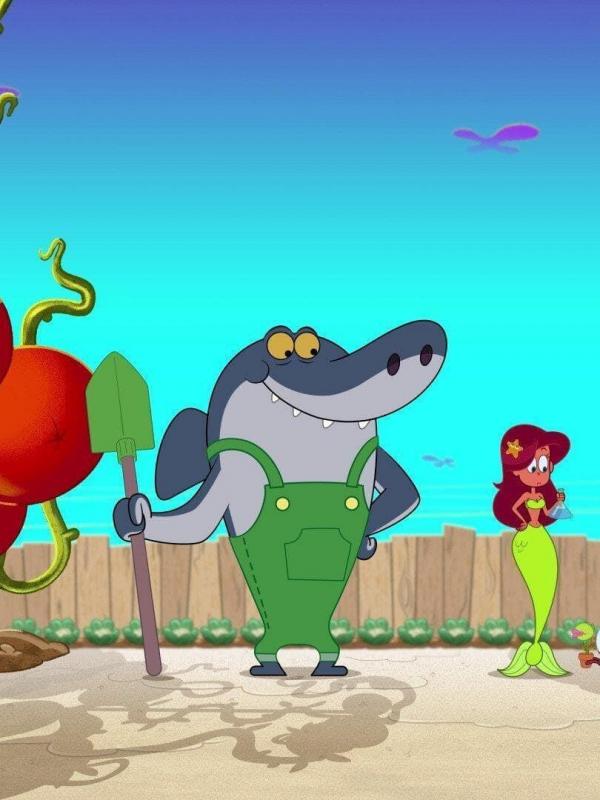 Zig & Sharko S3 E11