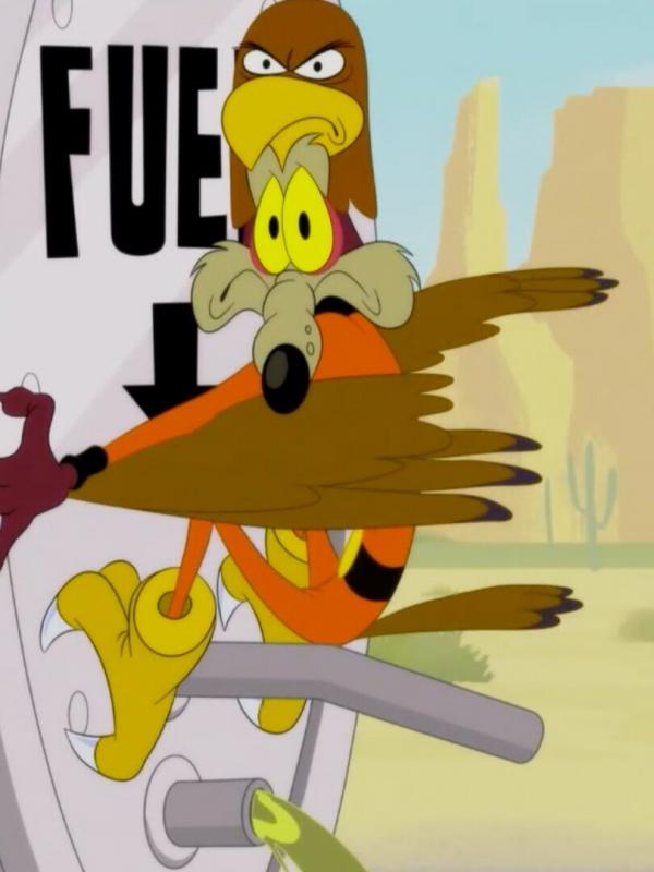 Looney Tunes Cartoons S1 E30