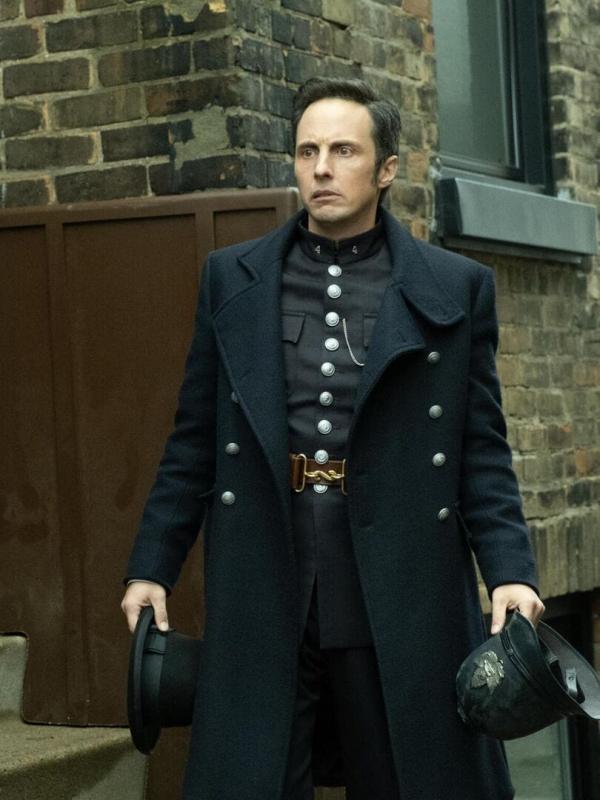 Les enquêtes de Murdoch S16 E21