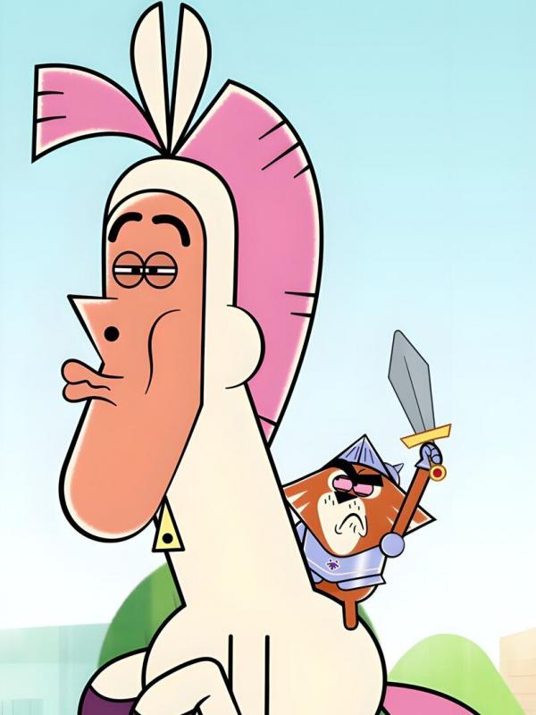 Mr Magoo *2019 S2 E4