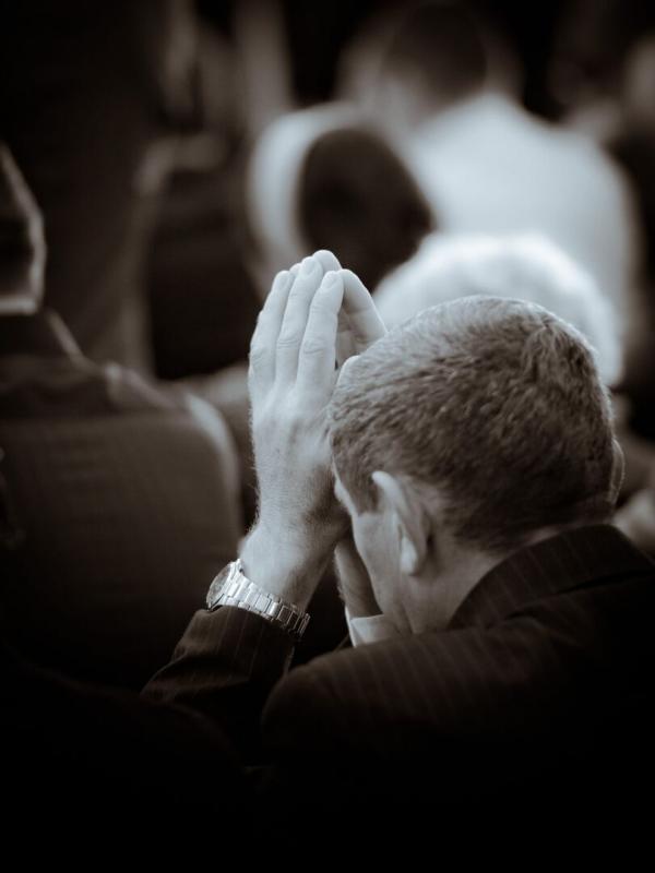 Messe à Notre-Dame de Paris