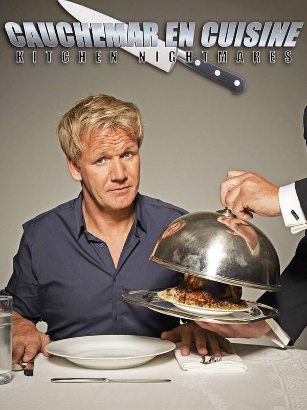 Cauchemar en cuisine