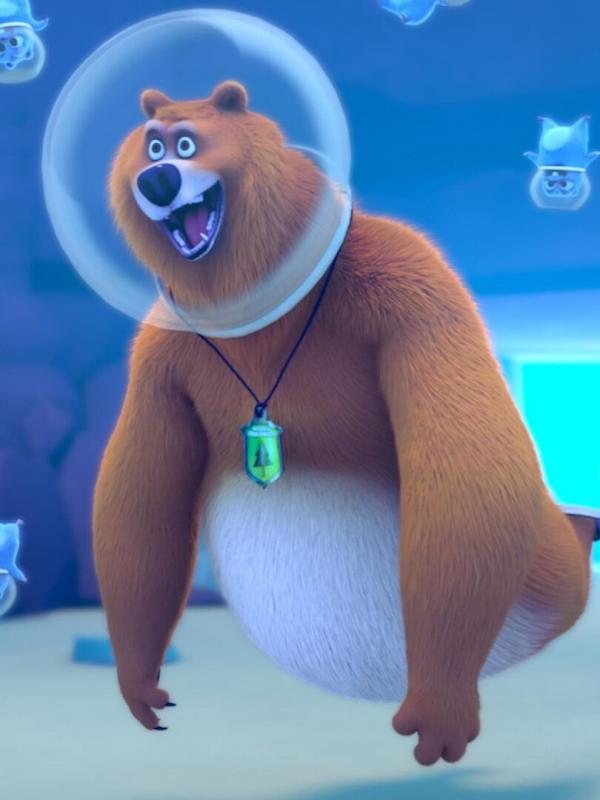 Grizzy et les lemmings S3 E21