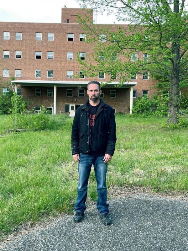 Death Walker with Nick Groff