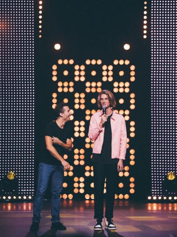 Les duos impossibles de Jérémy Ferrari