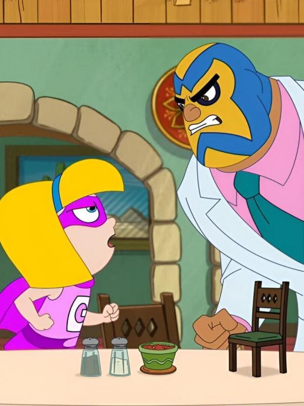 Hamster & Gretel S1 E8