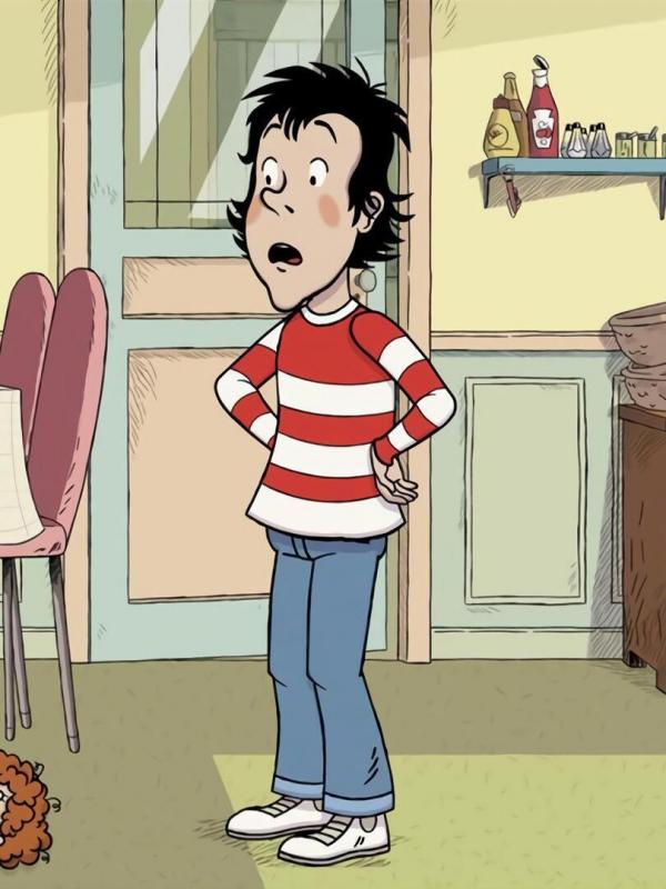 Tom-Tom et Nana S1 E12