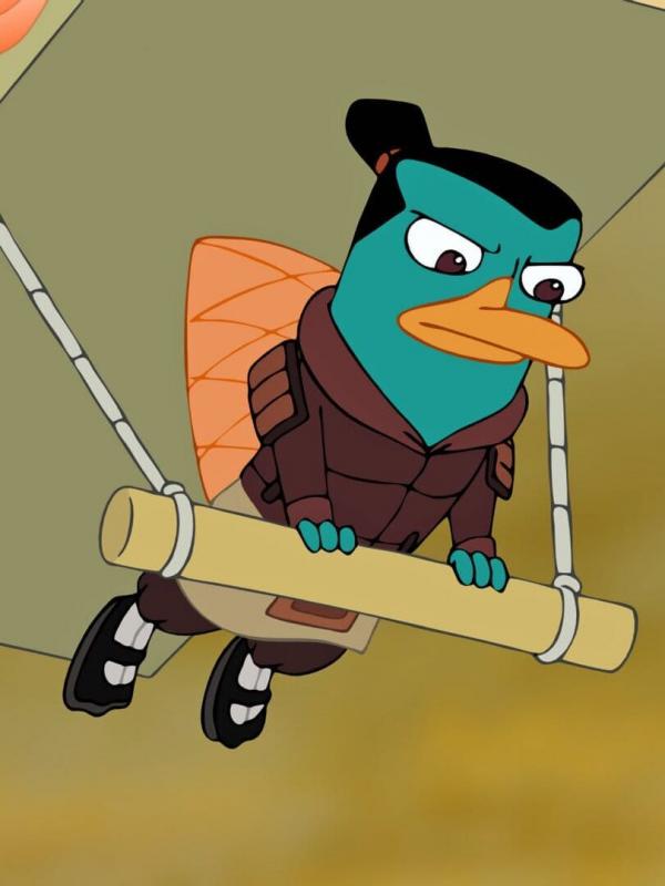 Phinéas et Ferb S3 E20