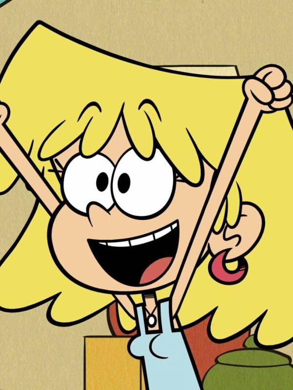 Bienvenue chez les Loud S2 E9