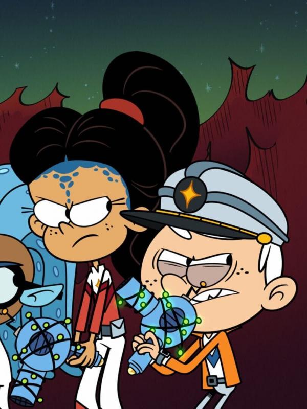 Bienvenue chez les Loud