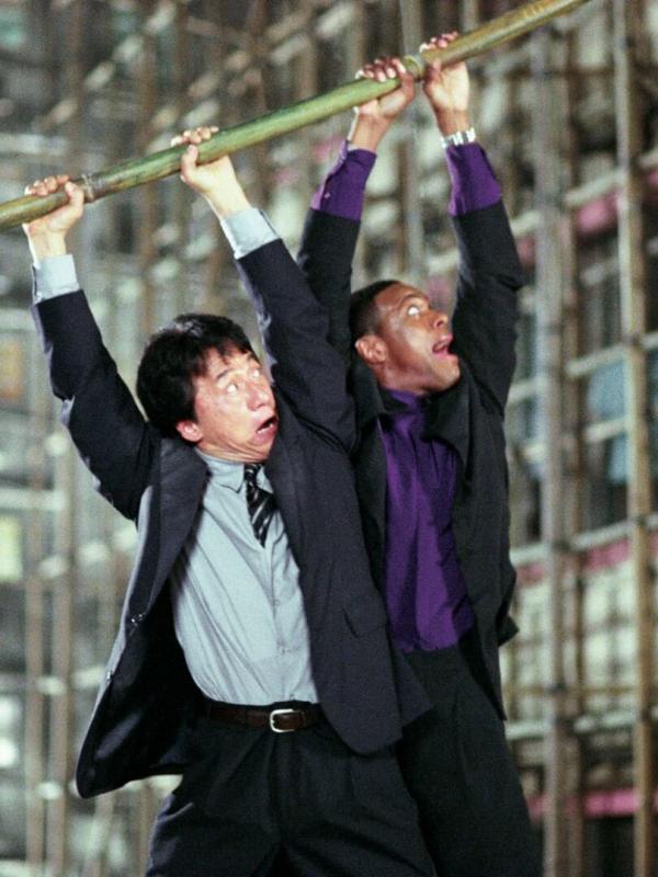 Rush Hour 2