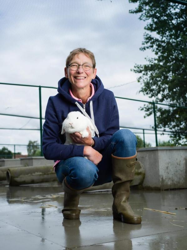 Dr Cath : Mission adoption