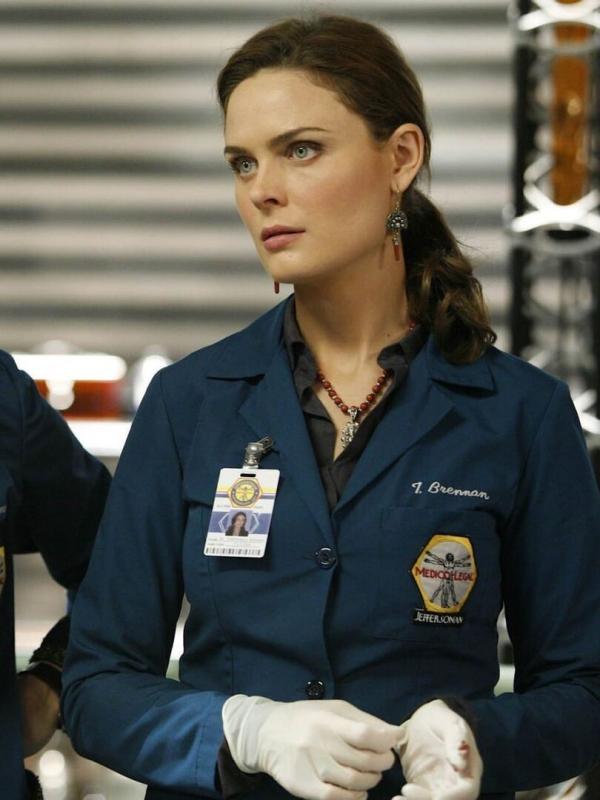 Bones S4 E9