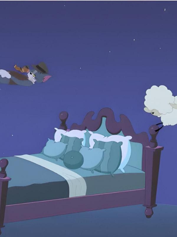 Tom et Jerry Show S4 E9