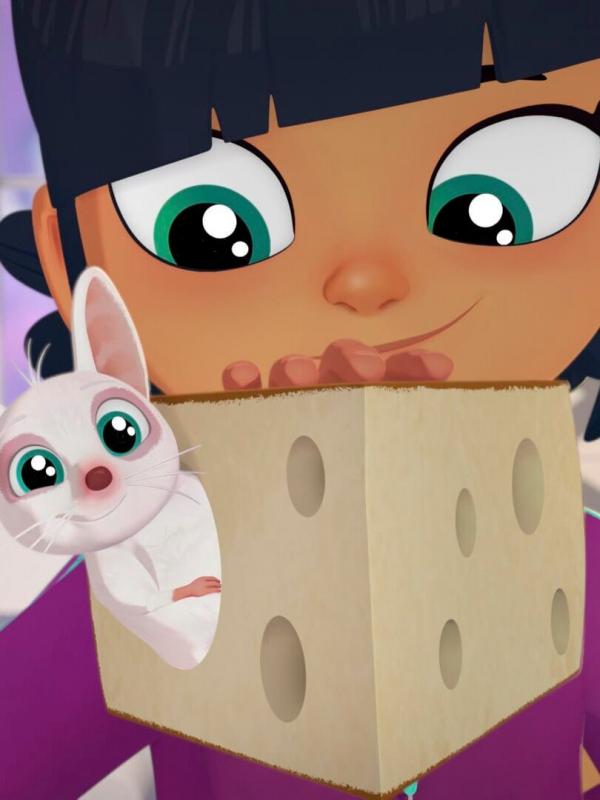 Presto ! Le manoir magique S1 E15