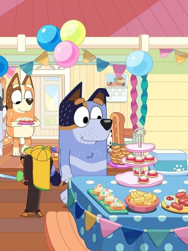 Bluey S2 E44