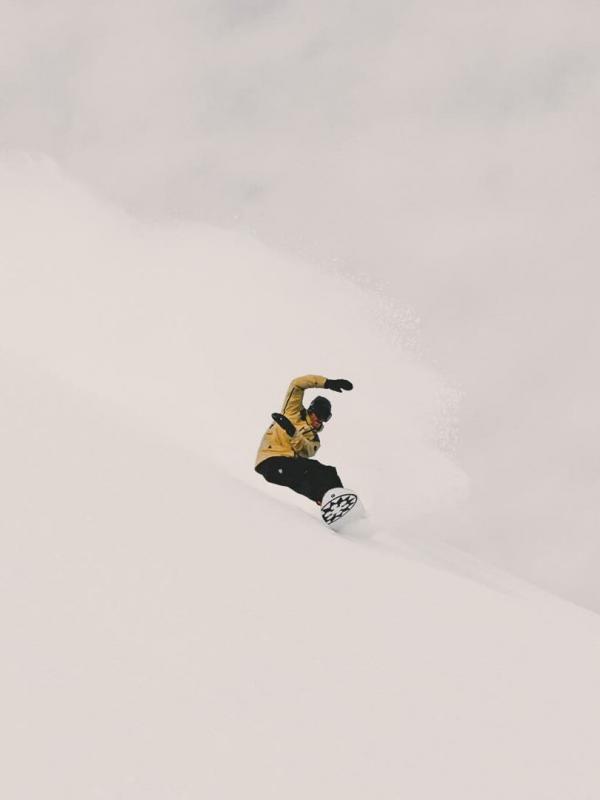 28 Winters : A Story About Nitro Snowboards