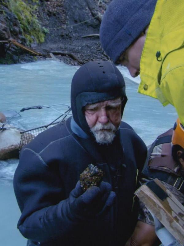 La ruée vers l'or : Dakota Boys