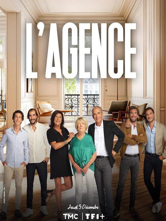 L'Agence - L'immobilier de luxe en famille