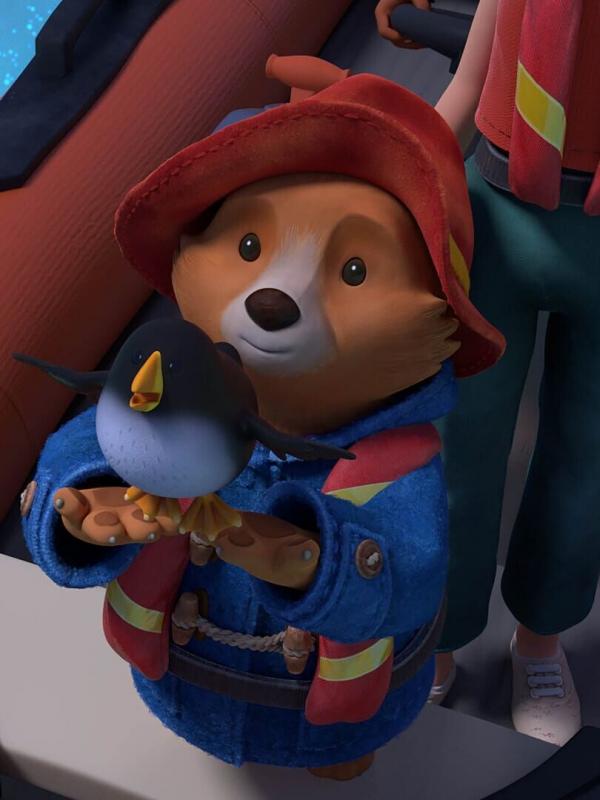 Les aventures de Paddington S3 E21