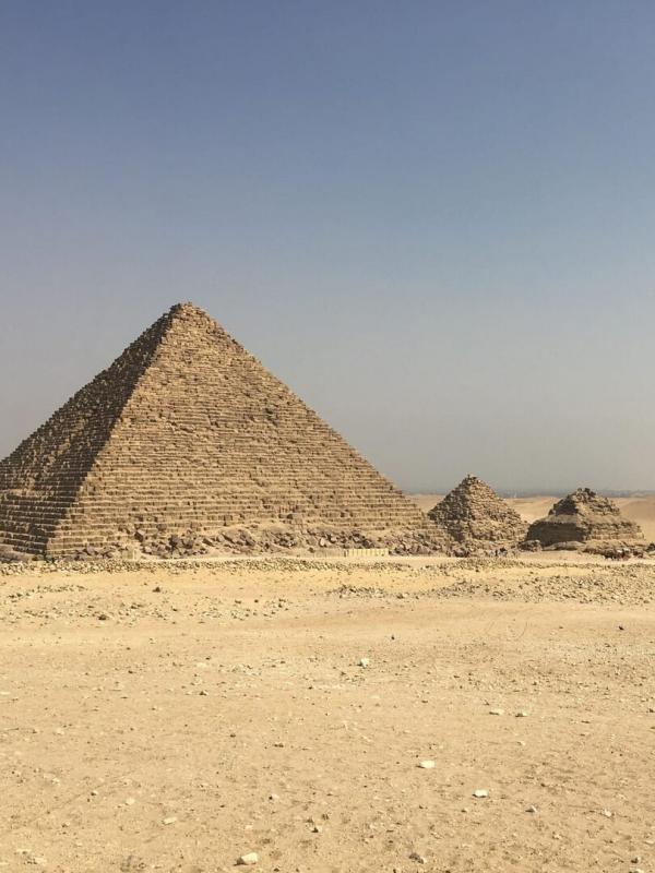 Pyramides : les mystères révélés