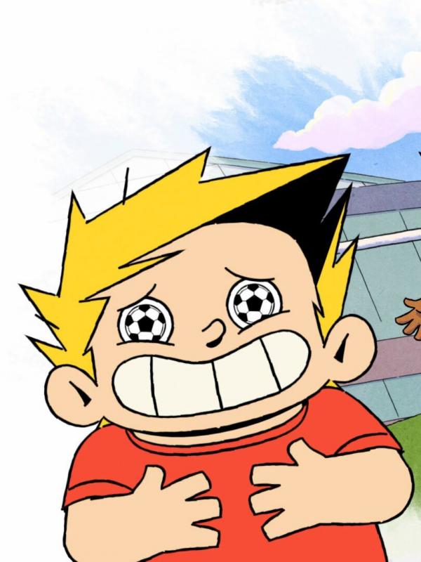 La vie en slip S1 E33