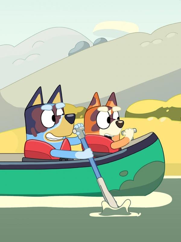 Bluey S2 E50