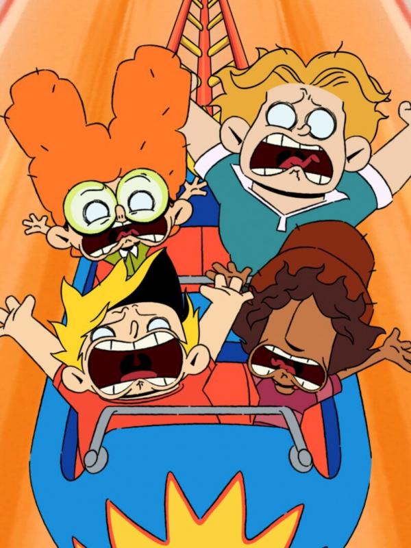 La vie en slip S1 E18