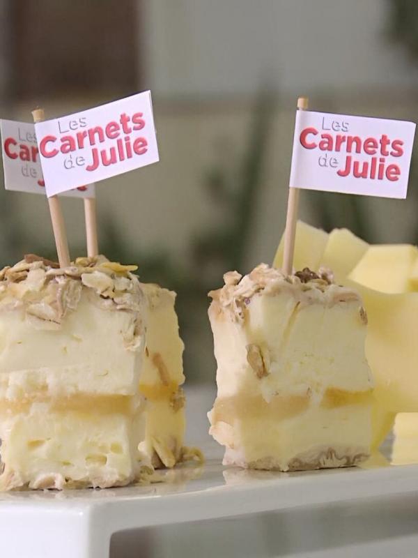 Les carnets de Julie