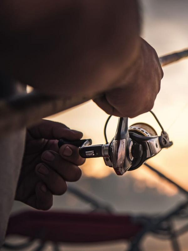 J'irai pêcher chez vous