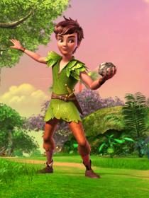 S2 E1 Les nouvelles aventures de Peter Pan