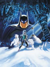 Batman et Mr. Freeze : Subzero