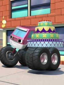 Blaze and the Monster Machines S4 E6