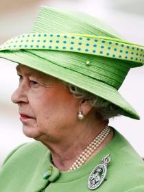 Elizabeth II. Le destin d'une reine
