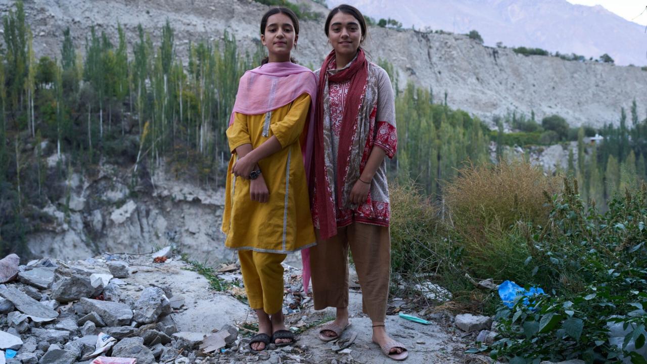 Langs de nieuwe zijderoute