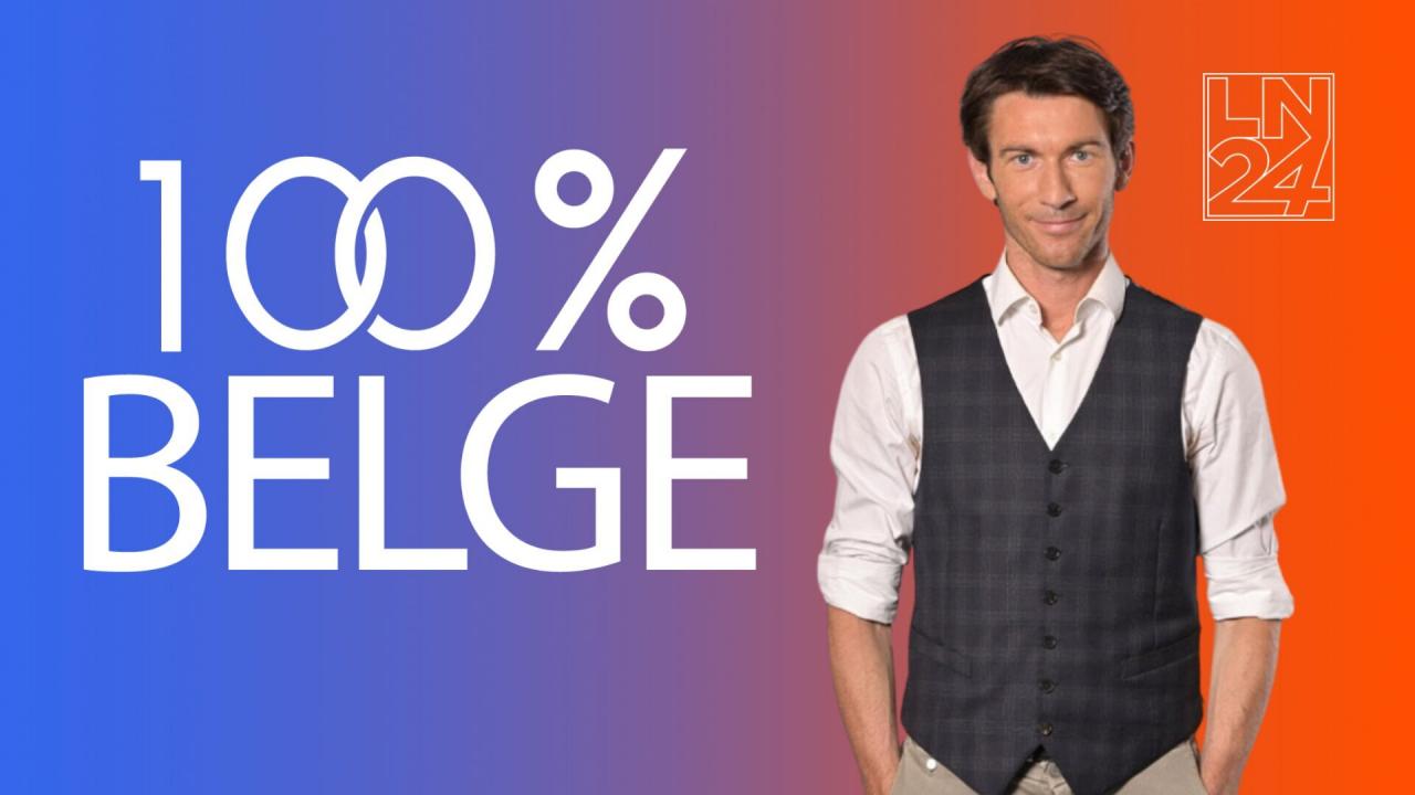 100% Belge