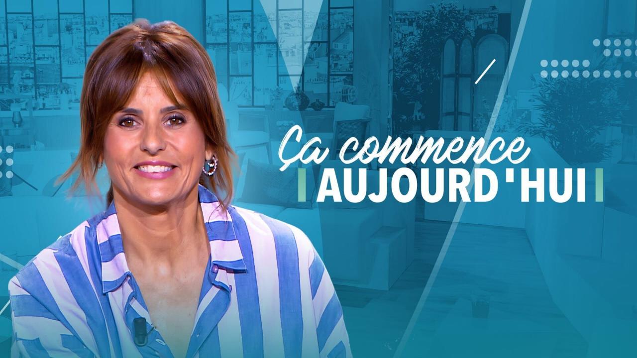 Ça commence aujourd'hui