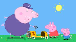 Peppa Pig S4 E32