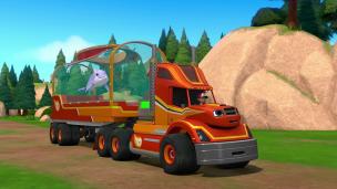 Blaze and the Monster Machines S7 E7