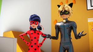 Miraculous, les aventures de Ladybug et Chat Noir S1 E25