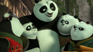 Kung Fu Panda : Les pattes du destin S1 E14