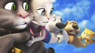 Talking Tom and Friends S3 E7