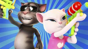 Talking Tom and Friends S3 E6