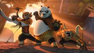 Kung Fu Panda : Les pattes du destin S1 E17
