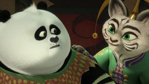 Kung Fu Panda : Les pattes du destin S1 E19